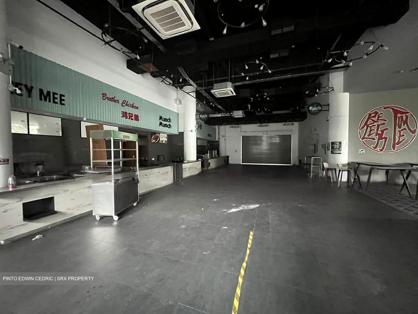 Starhub Green (D14), Retail #604231021